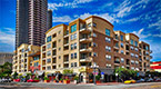Crown Bay Condos in Downtown San Diego