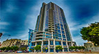 Sapphire Tower Condos in Downtown San Diego