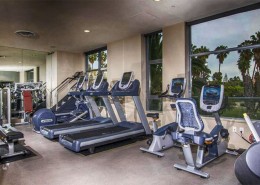 Aria Condos San Diego - Fitness Center