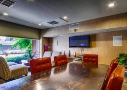 Atria Condos San Diego - Community Lounge - Conference Center