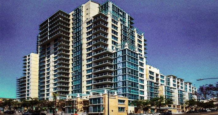 Discovery Condos at 850 Beech Street, San Diego, CA 92101