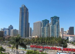 Downtown San Diego Marina District
