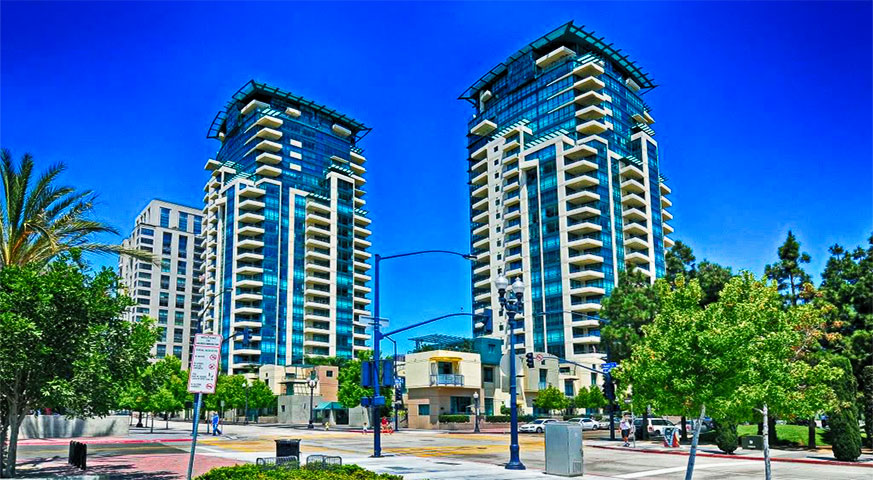 Horizons Condos in Downtown San Diego