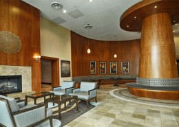 The Legend San Diego Condos - Lobby