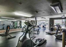 Trellis San Diego Condos - Fitness Center