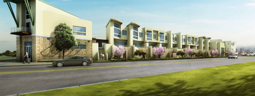 Waterpoint Condos in Point Loma