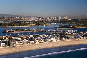 Mission Bay and Mission Beach condos for sale - Pacific Beach condos