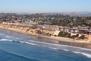 Solana Beach ocean view condos for sale