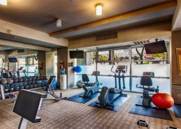 Atria Condos San Diego - Fitness Center