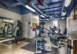 Breeza San Diego Condos - Fitness Center