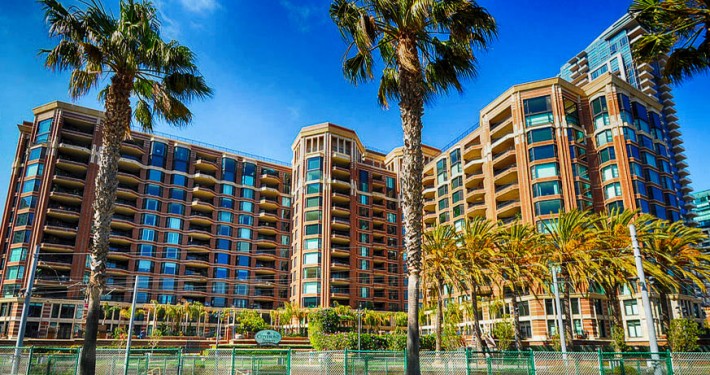 CityFront Terrace Condos San Diego
