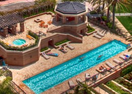 CityFront Terrace Condos San Diego - Pool & Spa