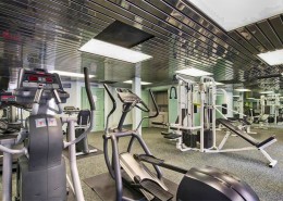 Columbia Place Condos San Diego - Fitness Center