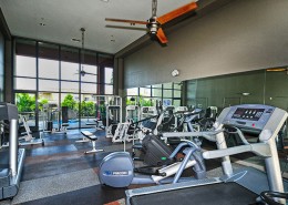 Doma Lofts San Diego - Fitness Center
