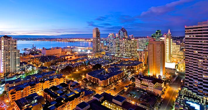 Downtown San Diego condos for sale