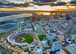 Downtown San Diego, CA 92101 - Sky View
