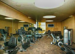Element Condos San Diego - Fitness Center