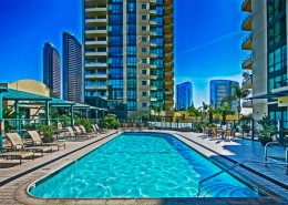 Horizons San Diego Condos - Pool