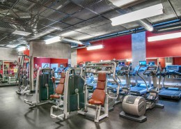 Icon San Diego Condos - Fitness Center
