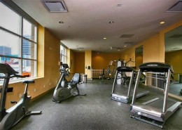 La Vita San Diego Condos - Fitness Center