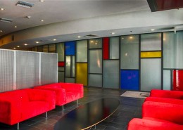 M2i Condos San Diego - Lobby/Reception Area