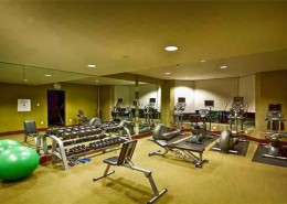 Park Laurel San Diego - Fitness Center