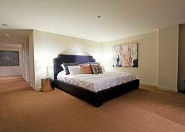 Park One San Diego - Large Master Suite