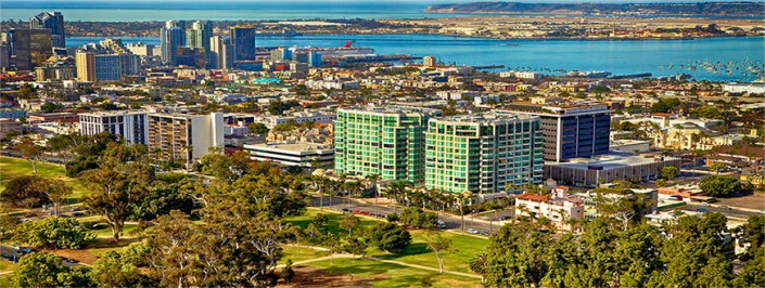 Park West San Diego Condos - Bankers Hill Condos