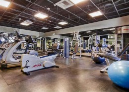 Parkloft San Diego Condos - Fitness Center
