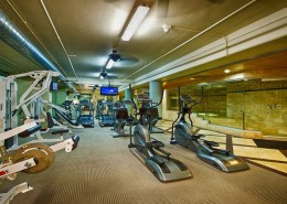 Solara Lofts - Fitness Center