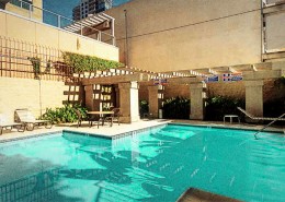 Symphony Terrace San Diego - Pool