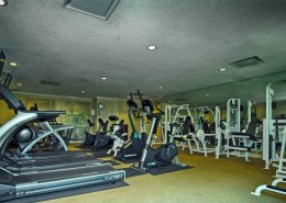 The Grande San Diego Condos - Exercise Room