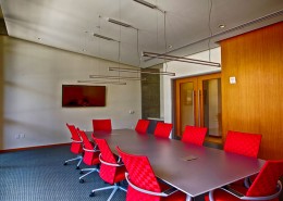The Mark San Diego Condos - Conference Room