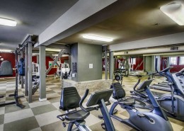 The Mills at Cortez Hill - Fitness Center